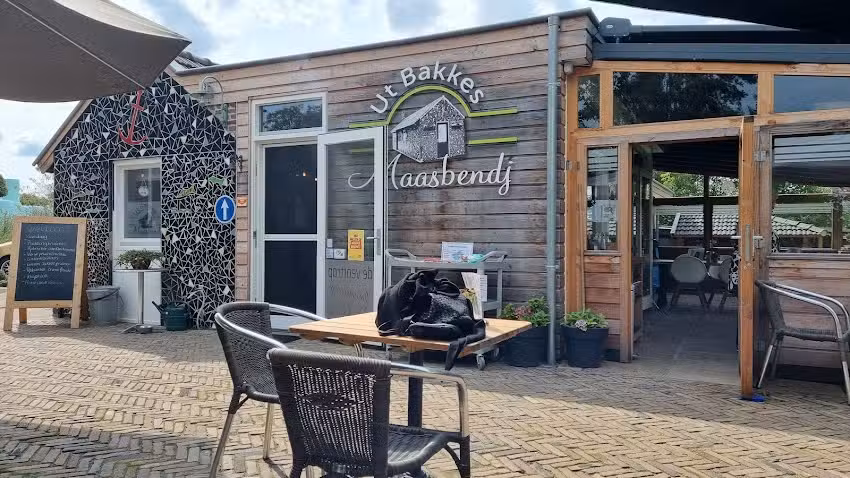 Ut Bakkes Maasbendj