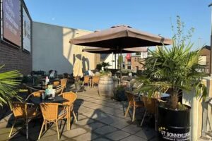 Ut Sonneklukske Brasserie & Lunch