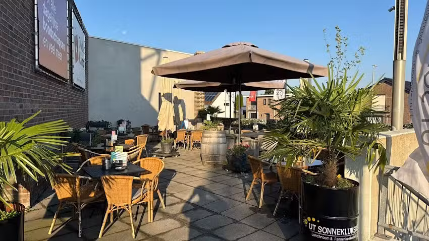 Ut Sonneklukske Brasserie & Lunch