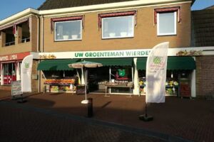 Uw Groenteman Wierden