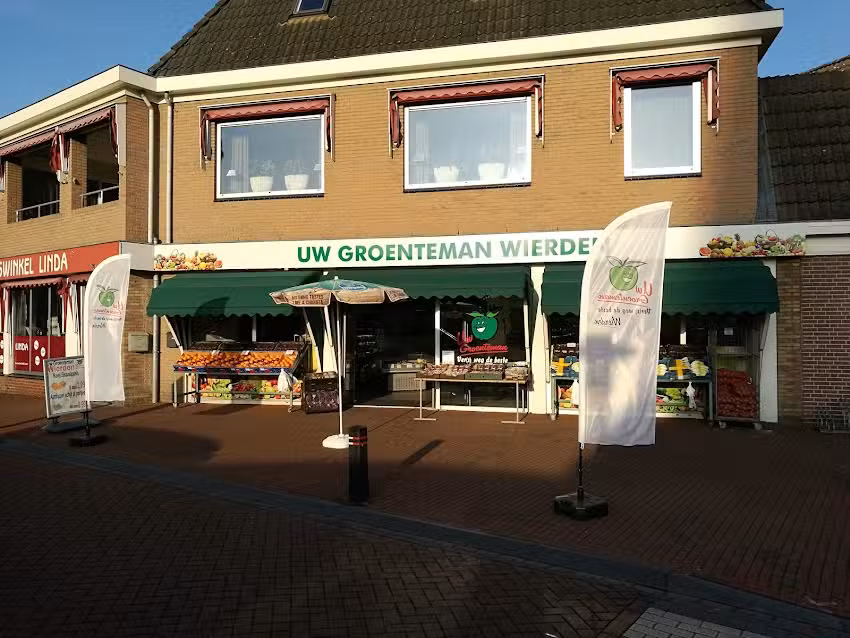 Uw Groenteman Wierden