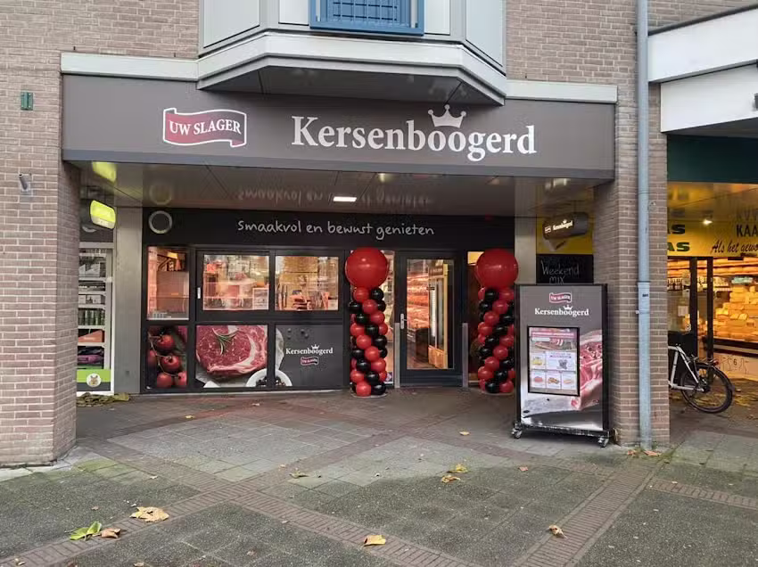 Uw Slager Kersenboogerd