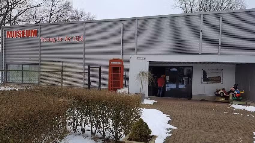 V.O.F. &ldquo;de Nimrod&rdquo;