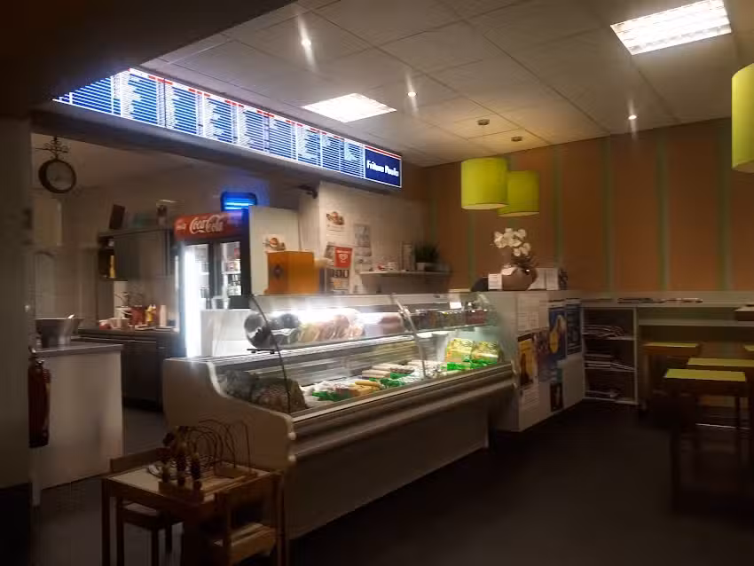 V.O.F. Friture Paula