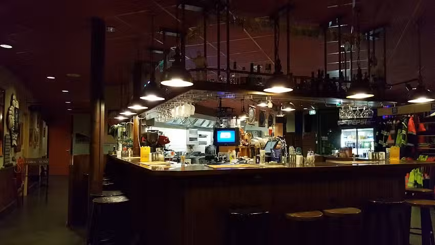 V.O.F. Wegrestaurant Bij Ons