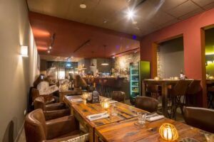 Vaca Negra Steak & Grill