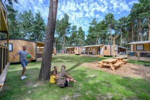 Vakantiepark Capfun – De Scheepsbel