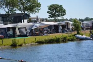 Vakantiepark Capfun &ndash; Groene Eiland