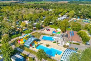 Vakantiepark Capfun &ndash; Rakelbos