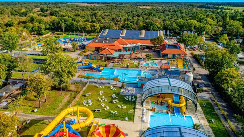 Vakantiepark Capfun &ndash; Wondermolen