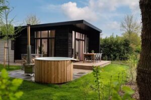 Vakantiepark en glamping Mölke – Slow Living a/d Regge