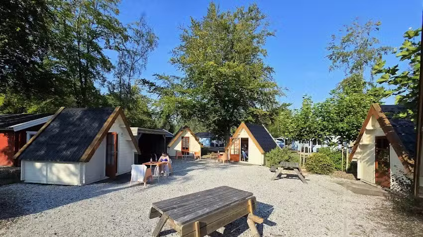 Vakantiepark &rsquo;t Urkerbos