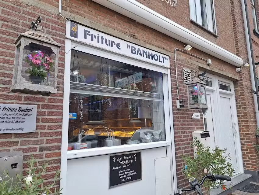 Vakwerk friture Banholt