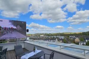 Valkenburg Rooftop Bar