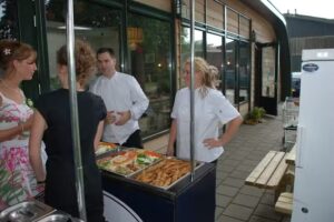 Vallei catering / Pakhuis catering &ndash; Maaltijden, Catering &ndash; Regio Ede Veenendaal