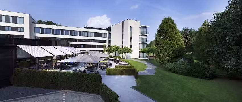 Van der Valk Hotel Rotterdam &ndash; Nieuwerkerk