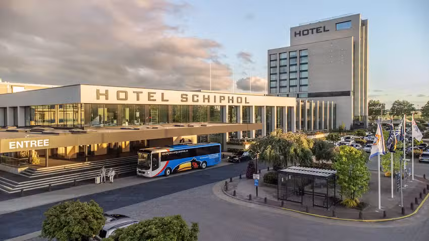 Van der Valk Hotel Schiphol