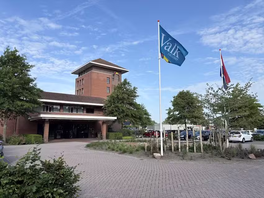 Van der Valk Hotel Wolvega &ndash; Heerenveen