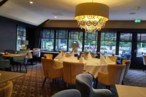 Van der Valk Restaurant Spier