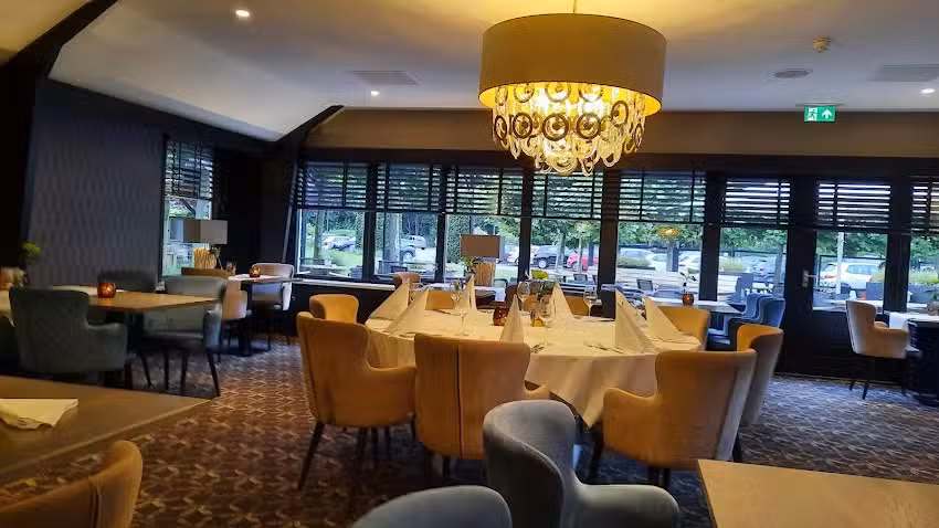 Van der Valk Restaurant Spier