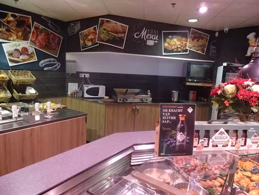 Van der Vliet keurslager