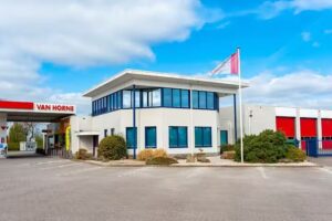 Van Horne Brandstoffen & Smeermiddelen