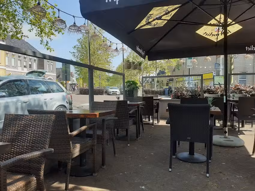 VANDAAG Lunch, Hapas & Tapas