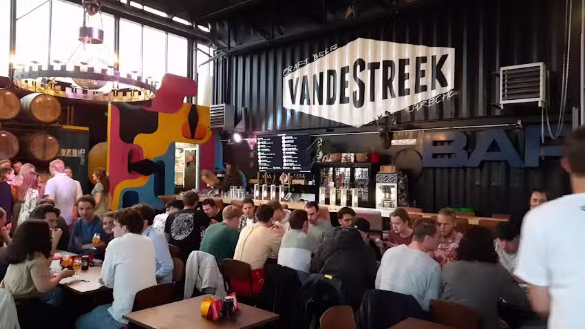 vandeStreek Proeflokaal/ Taproom