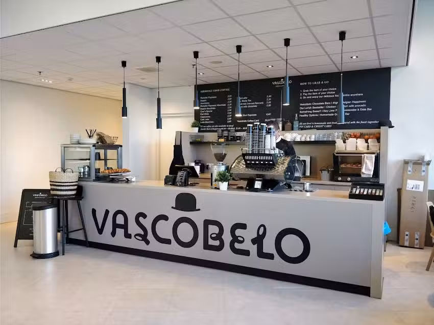 Vascobelo V-point Le Mirage