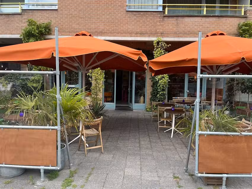 Veganees | Vegan Aziatisch Streetfood Restaurant