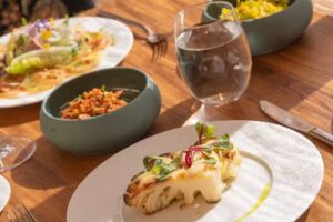 vegetarisch restaurant graanenzo