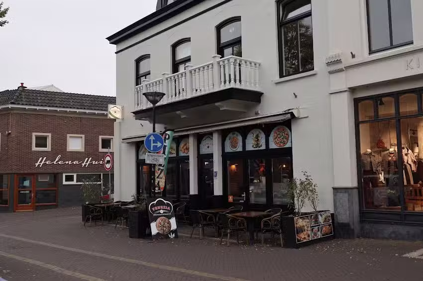 Venezia Restaurant pizzaria Aalten