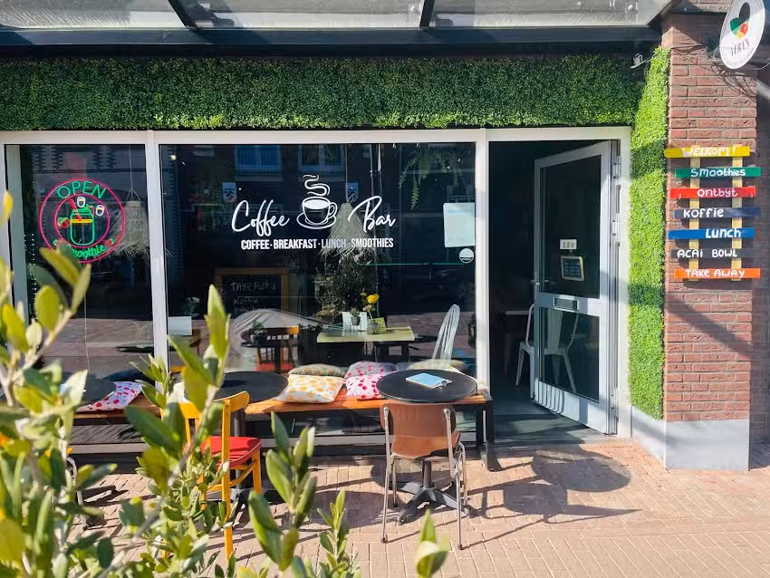 Vera&rsquo;s healthy foodbar