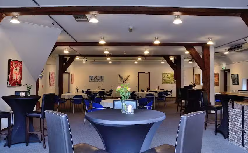 Vergader- en Partyboerderij Champ&rsquo;Aubert