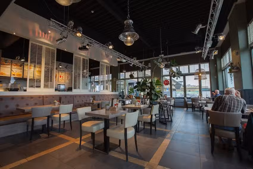 Verhage Berkel-Centrum