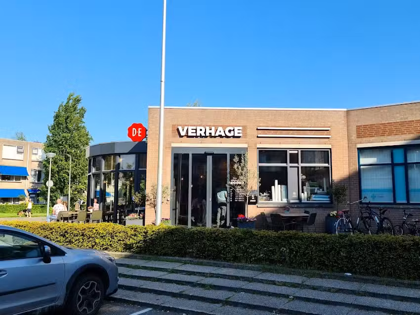 Verhage Louwersplein