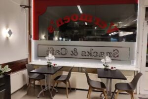 Vermoen&rsquo;s Snacks-Caf&eacute;