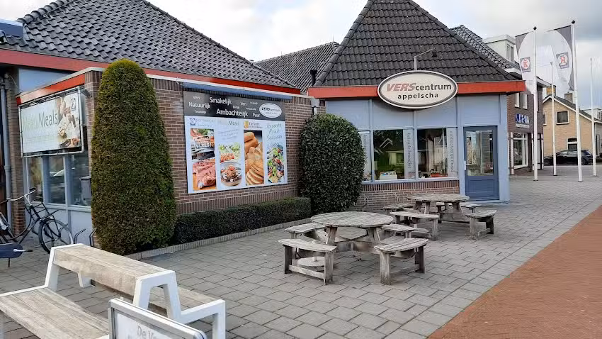 Vers Centrum Appelscha