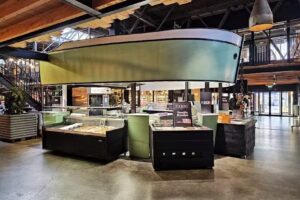 VERSCH Good Food Store