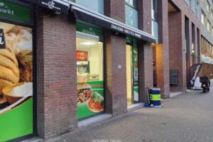 Versmarkt D&ouml;ner kebab