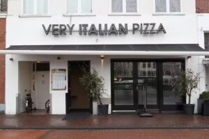 Very Italian Pizza Leiden