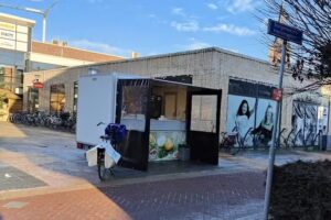 Vietnamese Loempia kraam &ldquo;Tran Thi Men&rdquo;