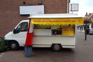 Vietnamese Loempia&rsquo;s Speciaal Van-Vu