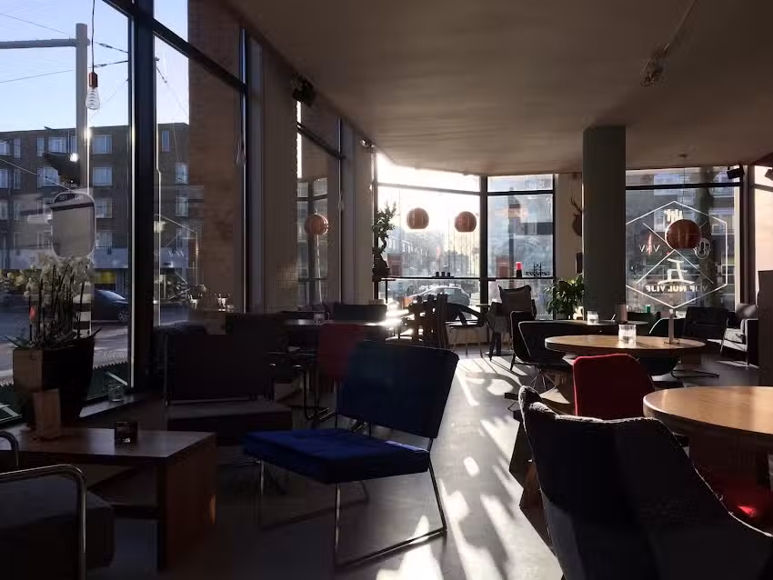VIJFNULVIJF Amsterdam &ndash; Urban Asian Kitchen