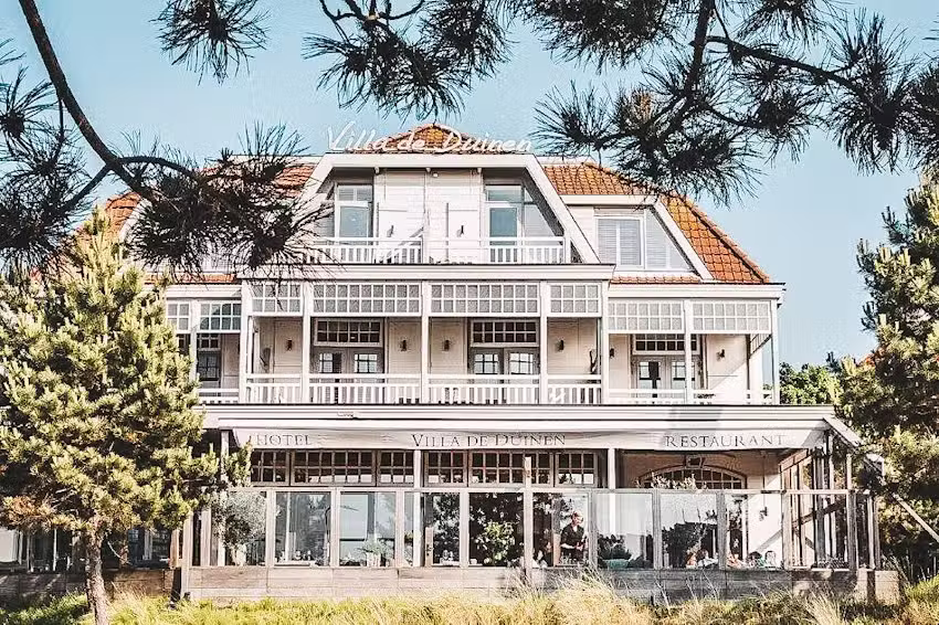 Villa de Duinen | Noordwijk aan Zee | Boutique hotel | Restaurant | Vergaderen
