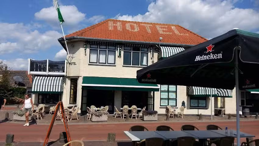 VILLA GROET uit Avenhorn