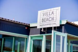 Villa on the Beach