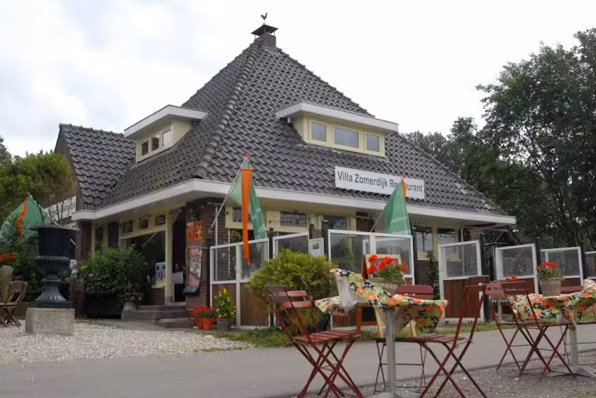 Villa Zomerdijk