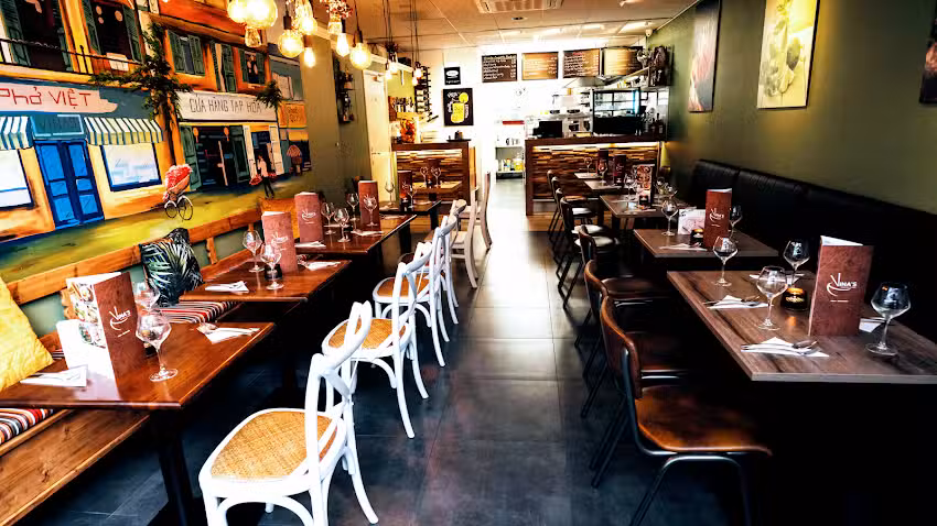 Vina&rsquo;s Noodles & More &ndash; Leiden