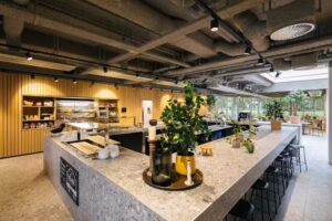 Vineyard food + drinks De Meern